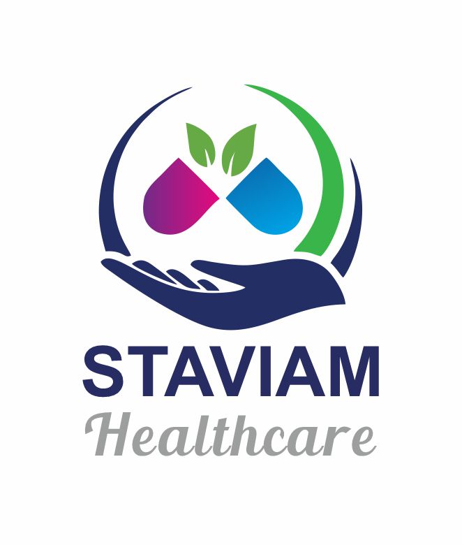 STAVIAM Healthcare Logo
