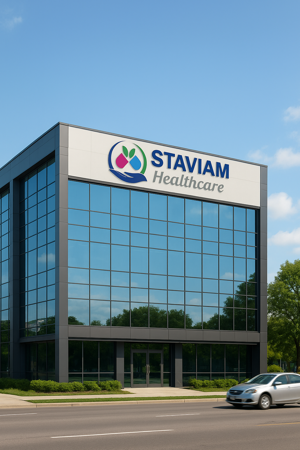 STAVIAM Office Building
