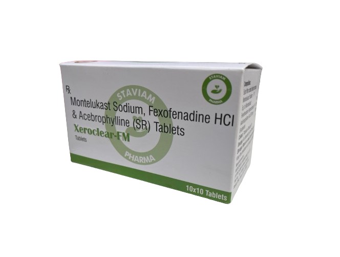 XEROCLEAR-FM (Tablets)