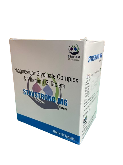 STAVSTRONG MG (Tablets)