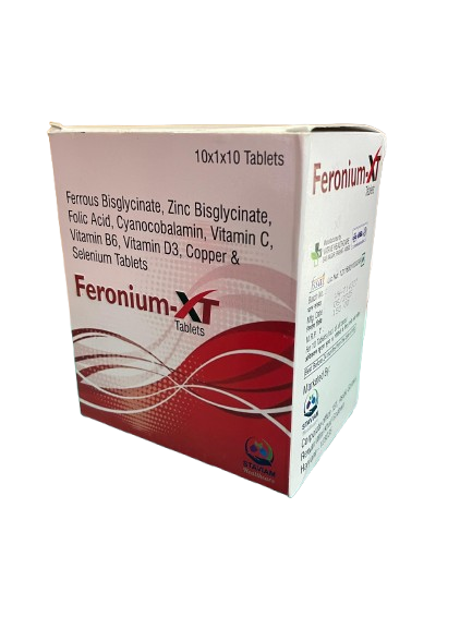 FERONIUM-XT (Tablets)