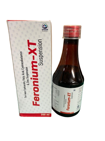 FERONIUM-XT (Syrup)