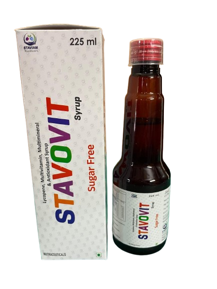 STAVOVIT (Syrup)