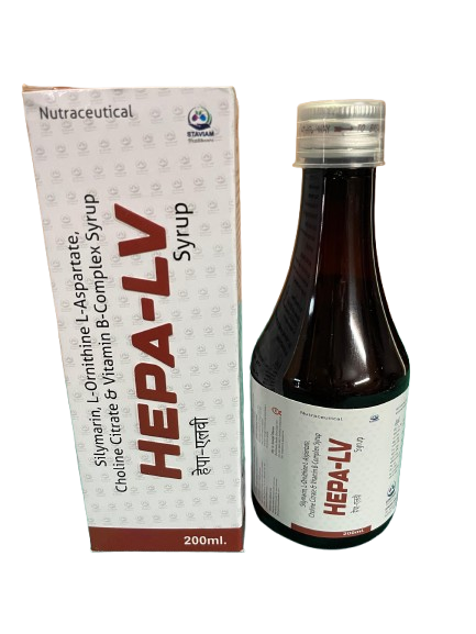 HEPA-LV (Syrup)