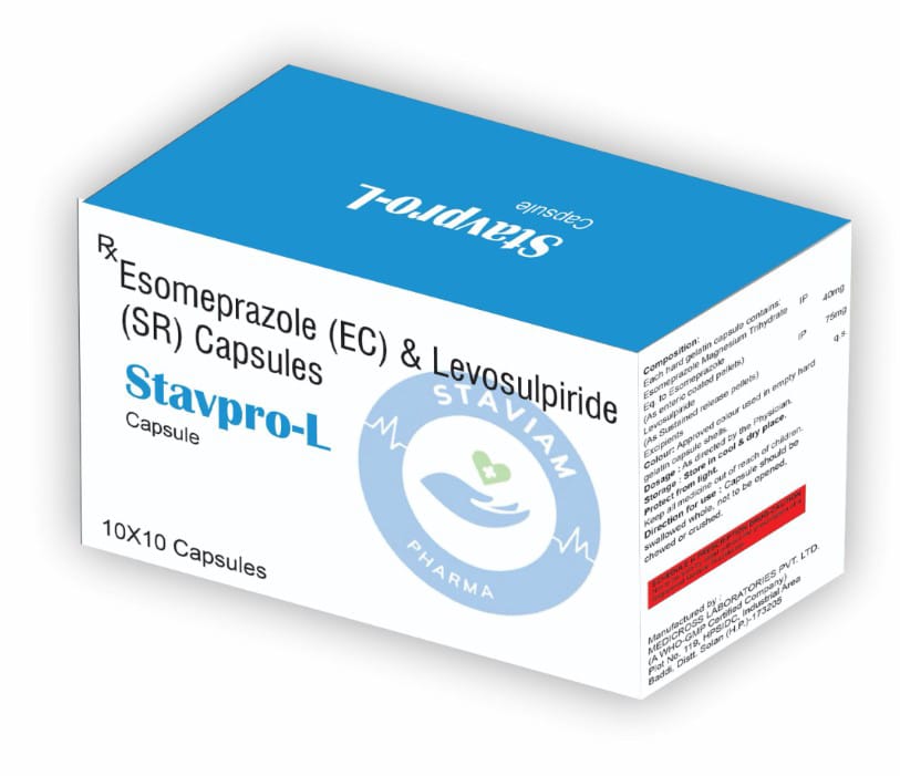 STAVPRO-L (CAPSULE)