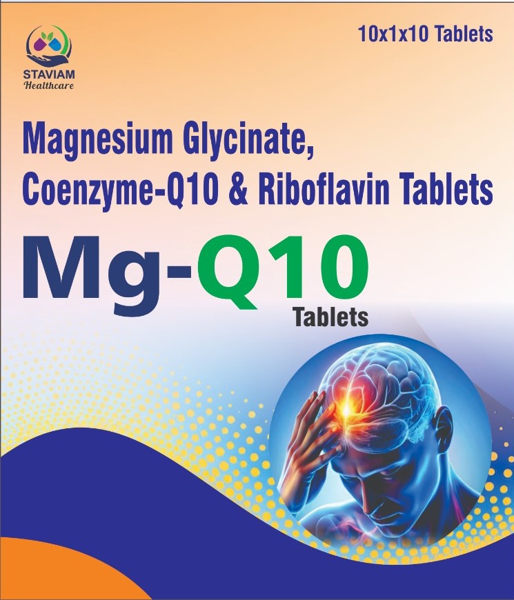 MG-Q10 (Tablets)
